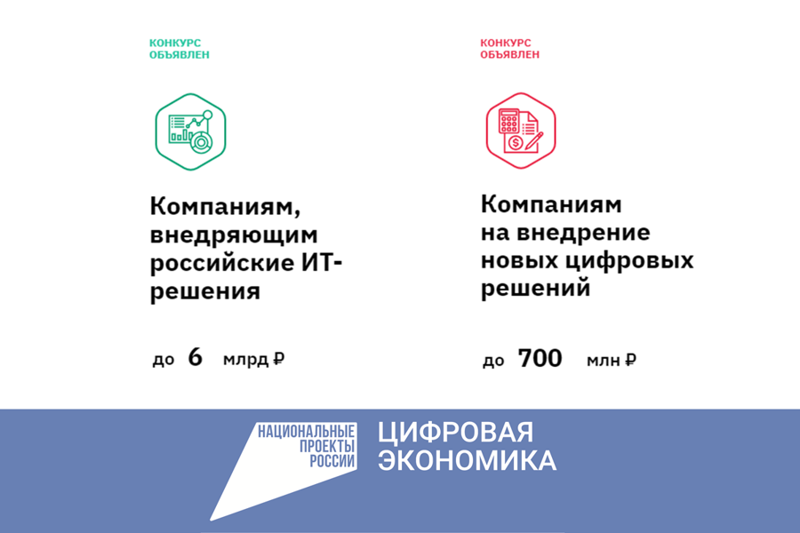 Как ИТ-компании получить гранты на разработку и внедрение цифровых решений?