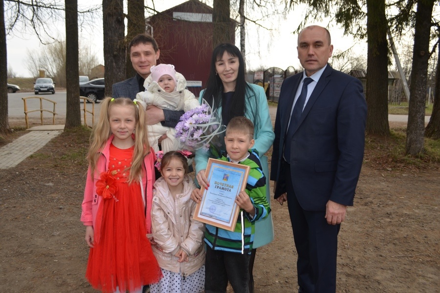 Алена Елизарова: В Чувашии определили победителя регионального этапа окружного конкурса «Успешная семья Приволжья»