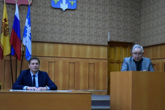 Алексей Людков провёл заседание Антинаркотической комиссии в Козловском муниципальном округе