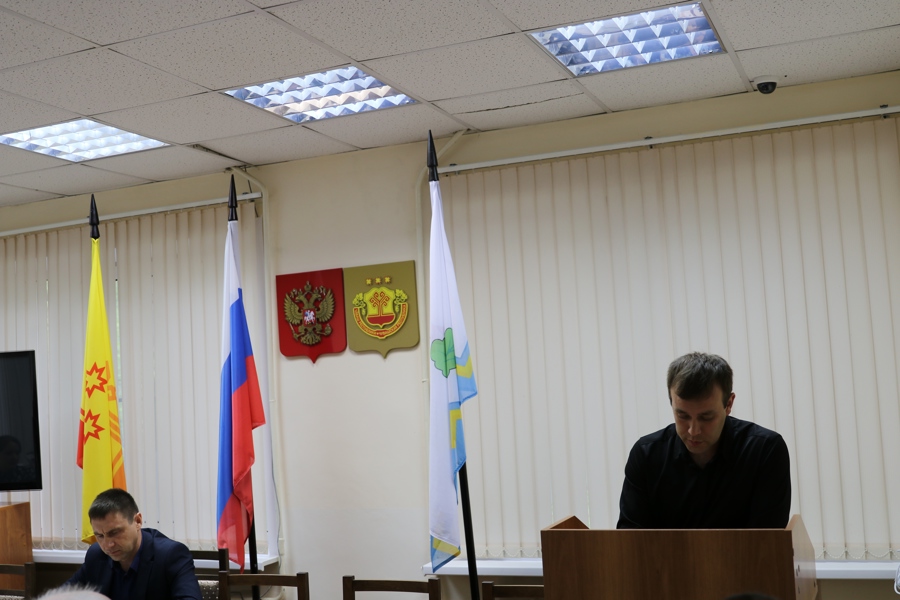 И.о. главы Чебоксарского муниципального округа Вячеслав Столяров провел еженедельное совещание