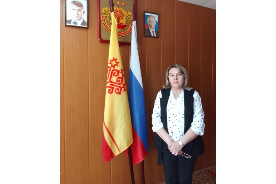 Лидия Спиридонова признана лучшим начальником территориального отдела