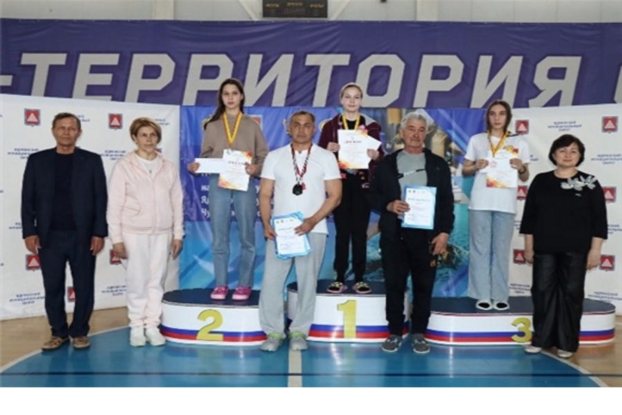 Республиканские соревнования по триатлону на призы Елены Шлепневой