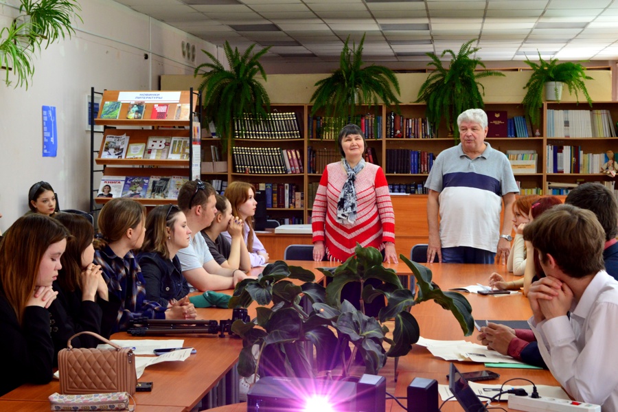 В Институте культуры состоялся X круглый стол «Христианское мировоззрение и чувашская культура»