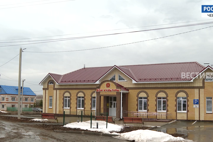 На строительство нового ДК в Козловском округе выделено порядка 70 млн рублей