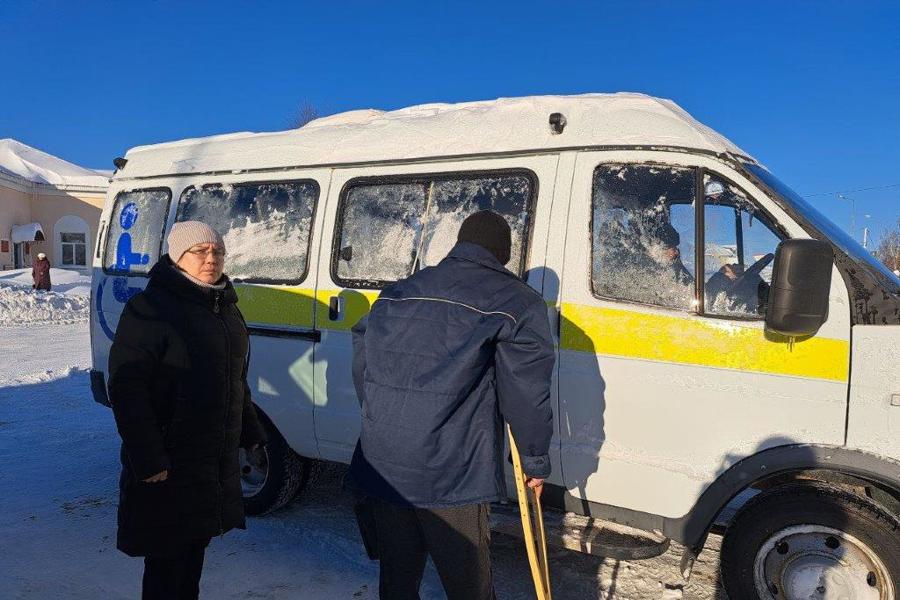 Мобильная бригада всегда поможет