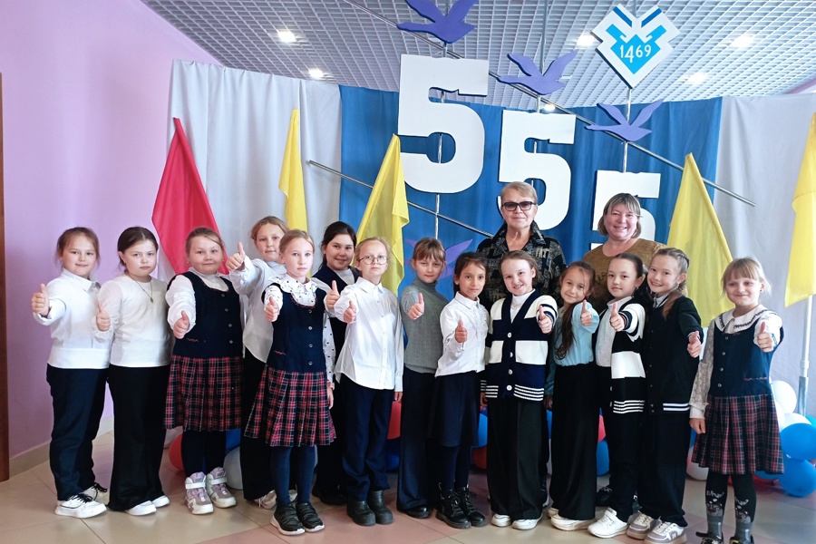 Встреча с поэтом-песенником Зоей Спиридоновой