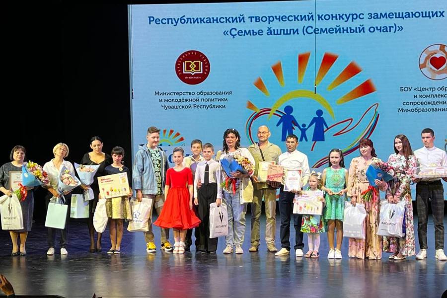 Алевтина Федорова открыла фестиваль детского творчества «Звезды ДЕТСТВА»