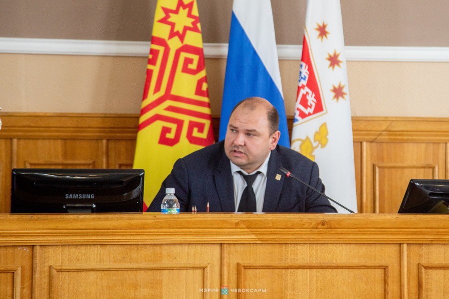 В Чебоксарах обсудили планы по развитию муниципальных бань АО «Сывлах»