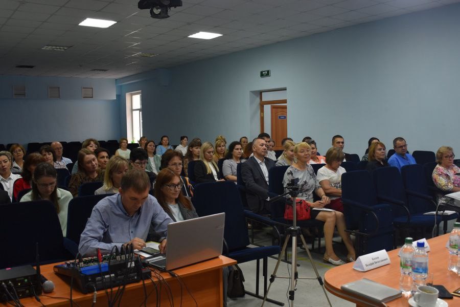 Чувашское УФАС провел семинар-совещание о нарушениях антимонопольного законодательства в Чувашской Республике