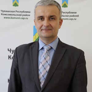 Митюков Юрий Николаевич