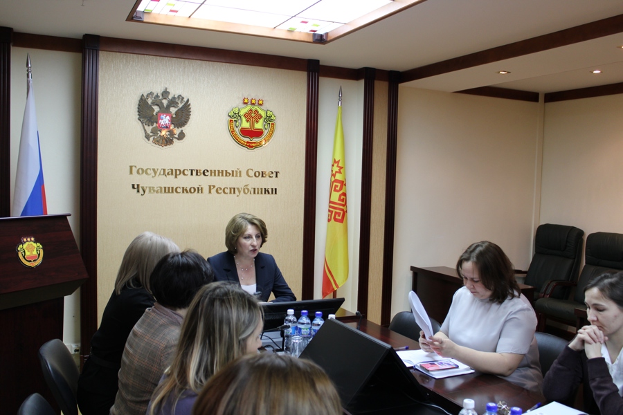 Состоялось заключительное заседание коллегии Контрольно-счетной палаты Чувашской Республики