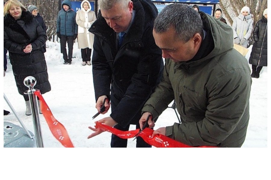 Кадровый центр «Работа России» открылся в Янтиковском муниципальном округе Чувашии