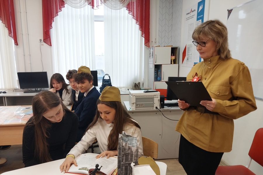 Чувашская республиканская детско-юношеская библиотека продолжает реализацию программы  «Пушкинская карта»