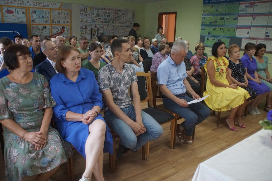 Проблемные вопросы Калининского района Чебоксары взяла на контроль рабочая группа