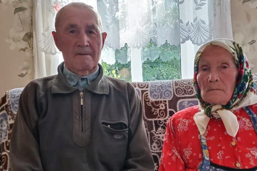 Вместе навсегда:65 лет настоящей любви Митрофановых