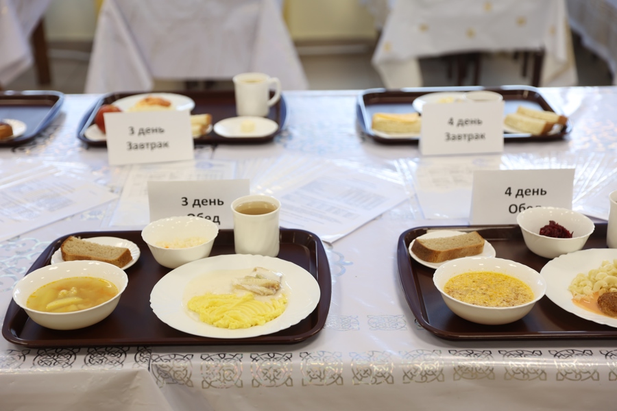 В 18 муниципальных округах Чувашии определили претендентов на организацию школьного питания