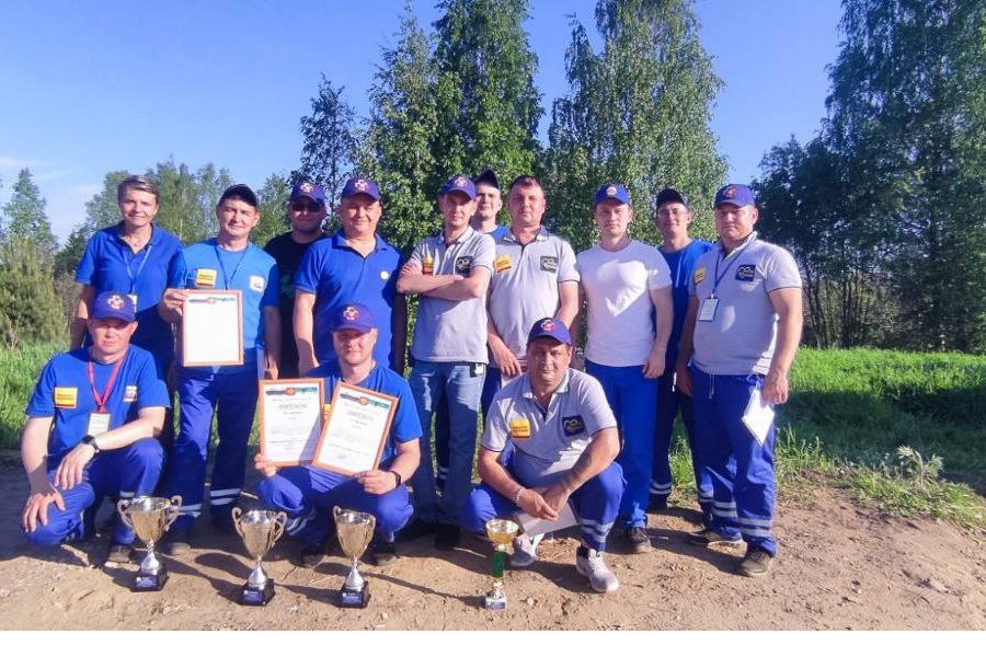 Команды скорой помощи Чувашии удостоились наград на профессиональных соревнованиях