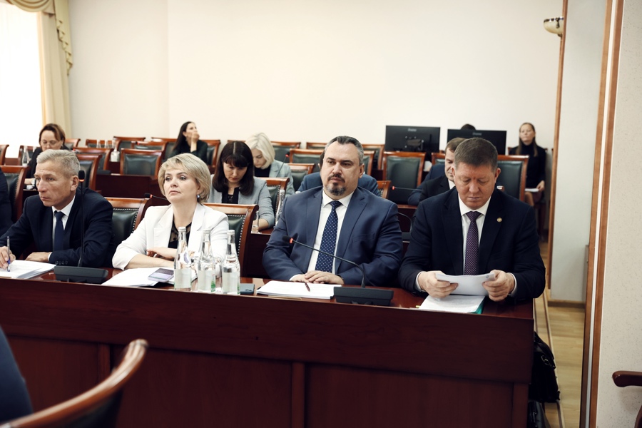 В трех округах  Чувашии появятся отдельные  посты пожарных частей