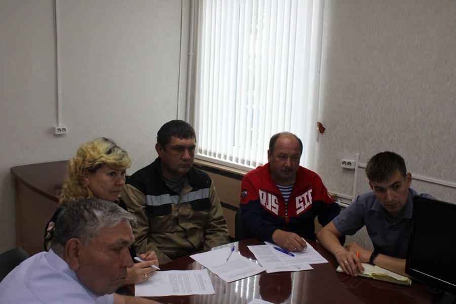 30 июня  в администрации Ядринского муниципального округа состоялось заседание комиссии по обеспечению безопасности дорожного движения