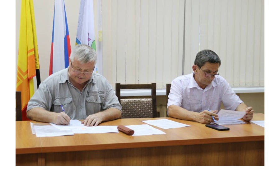 Заседание Общественной палаты прошло в Чебоксарском муниципальном округе