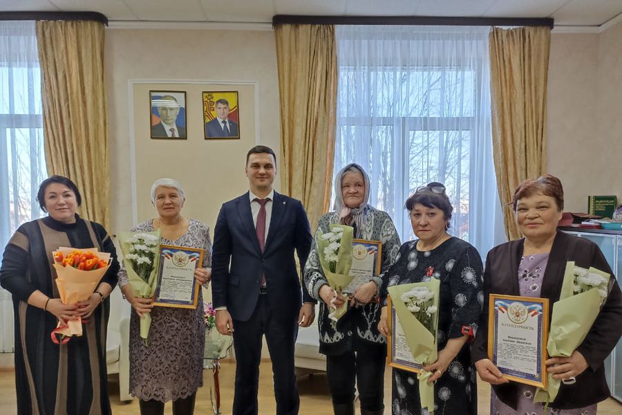 Жители Цивильского округа продолжают активно поддерживать земляков-военнослужащих в зоне СВО