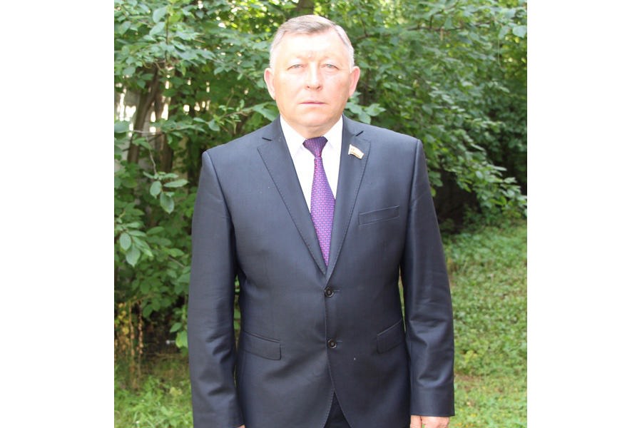 Михаил БЫЧКОВ, «Юман» ООО ертÿçи, депутатсен Муркаш округ Пухăвĕн депутачĕ