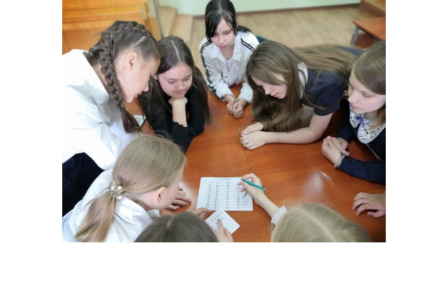 В библиотеках Новочебоксарска проходят мероприятия ко Дню славянской письменности