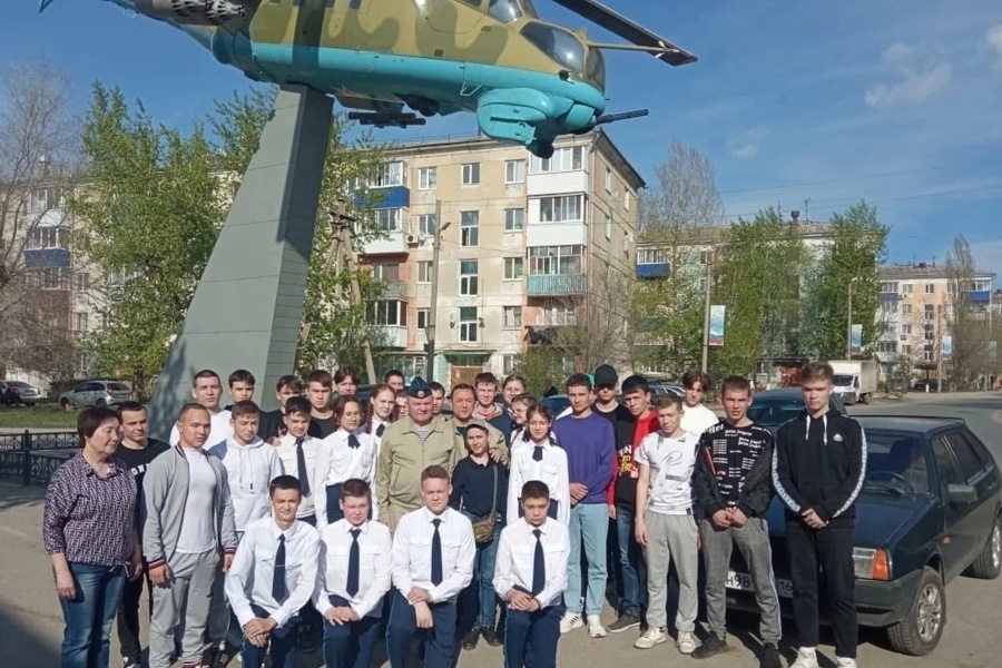 Экскурсия в Сызранское высшее военное авиационное училище летчиков