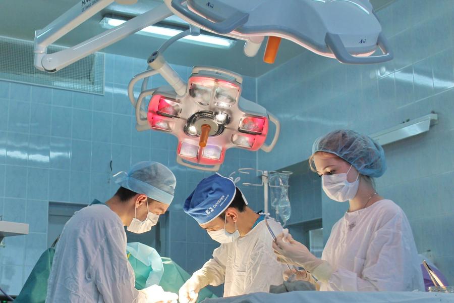 Свыше ста пациентов Шумерлинского медцентра получили высокотехнологичную помощь в 2023 году