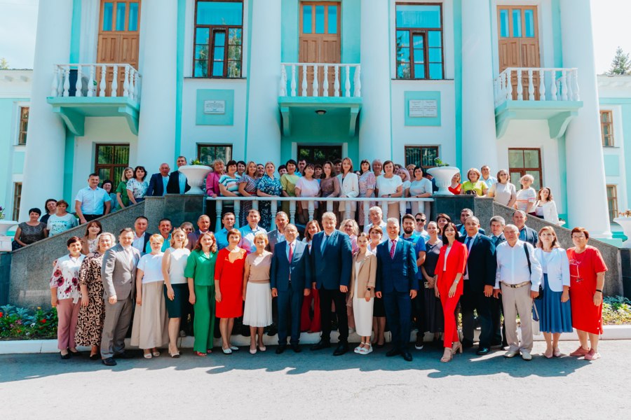 Представители Алатырской городской территориальной избирательной комиссии приняли участие в круглом столе