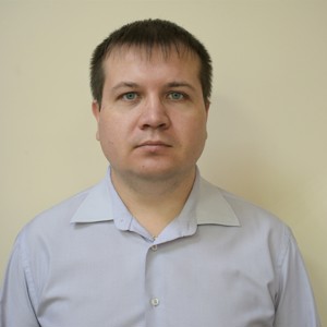 Егоров Игорь Вениаминович