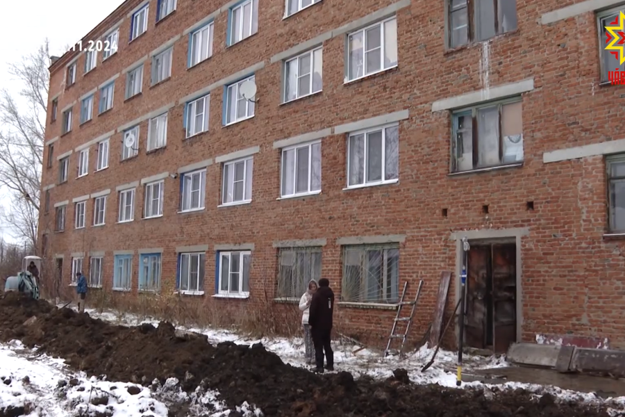 Долгожданное тепло: в многоквартирном доме в Канаше дали отопление