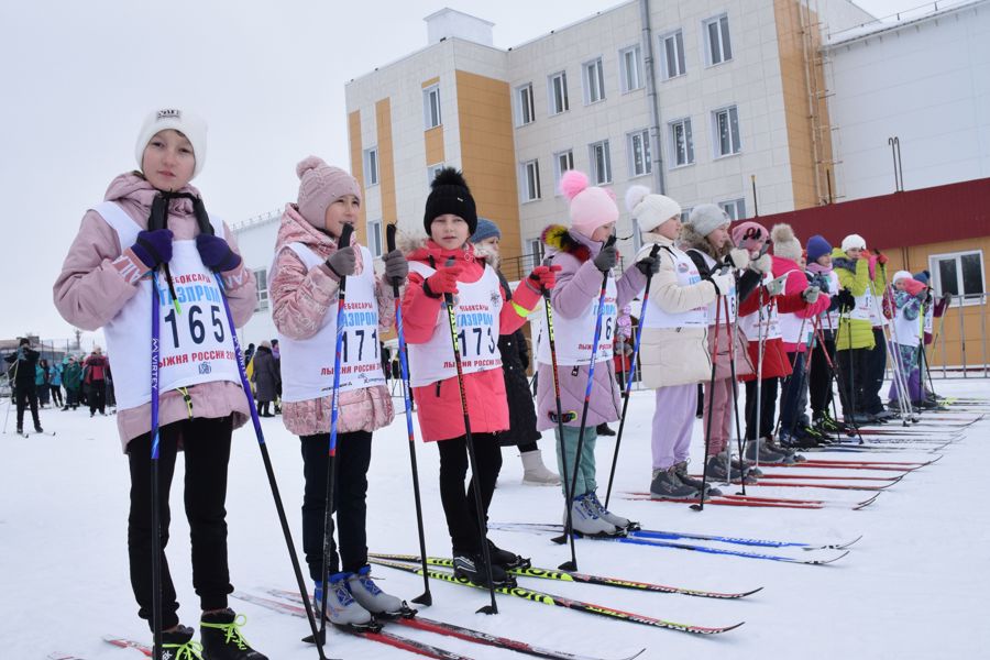 Приглашаем всех на старт