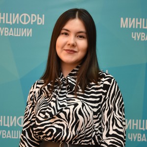 Моторина Мария Владимировна