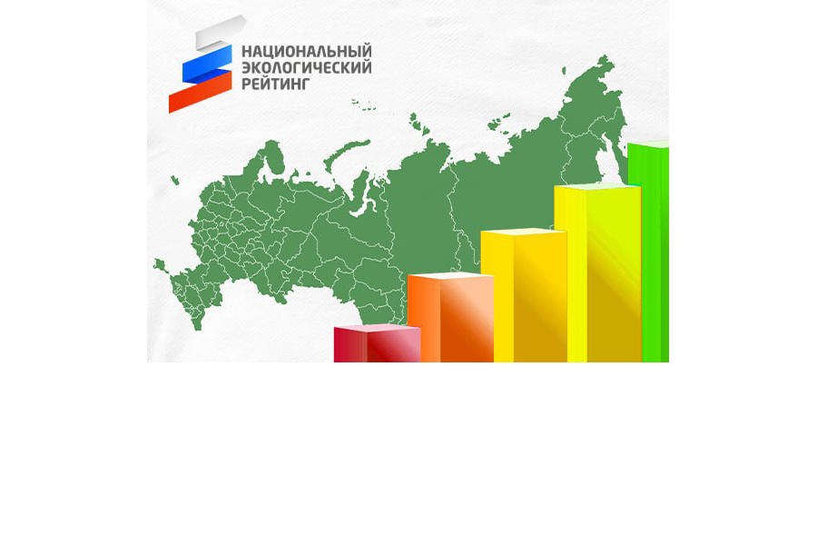 Чувашия поднялась на шестую позицию в Национальном экологическом рейтинге по итогам лета 2023 года