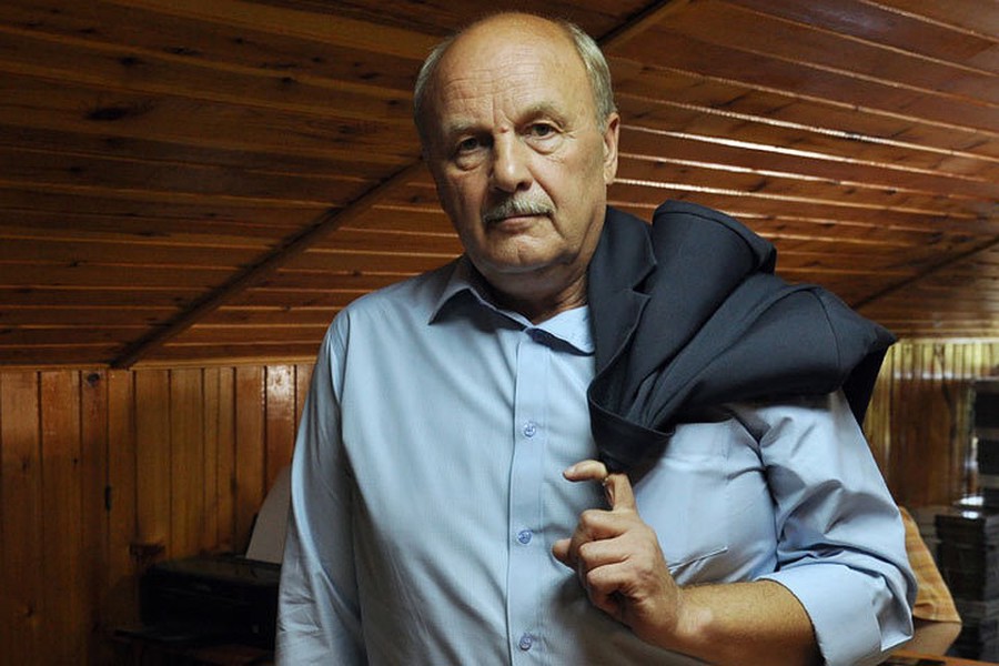 В Национальной библиотеке состоится встреча с писателем и публицистом, председателем Союза писателей России Николаем Ивановым