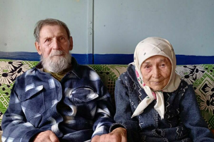 Вместе навсегда: 65 лет настоящей любви