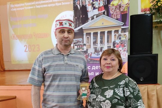 Шумерля стала площадкой проведения зонального тура открытого фестиваля-конкурса детского творчества «Жемчужинки Чувашии – 2023»