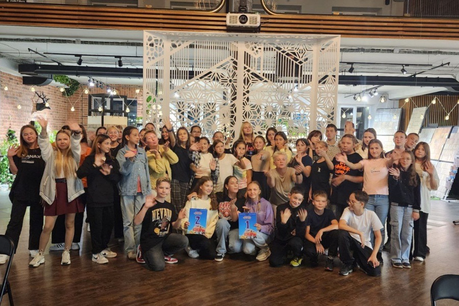 Ученики из МБОУ «Николаевская ООШ» стали обладателями социального сертификата на путешествия.