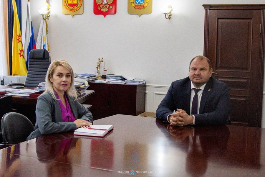 Главы российских городов перенимают опыт Чебоксар по эффективному управлению муниципалитетом