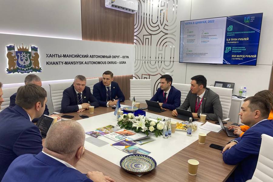 Чувашия и Ханты-Мансийский автономный округ обменяются успешными практиками привлечения инвесторов