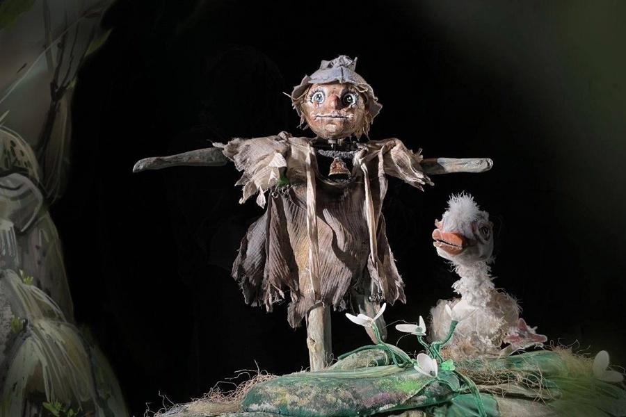 Чувашский театр кукол примет участие в республиканском конкурсе театрального искусства «Узорчатый занавес»