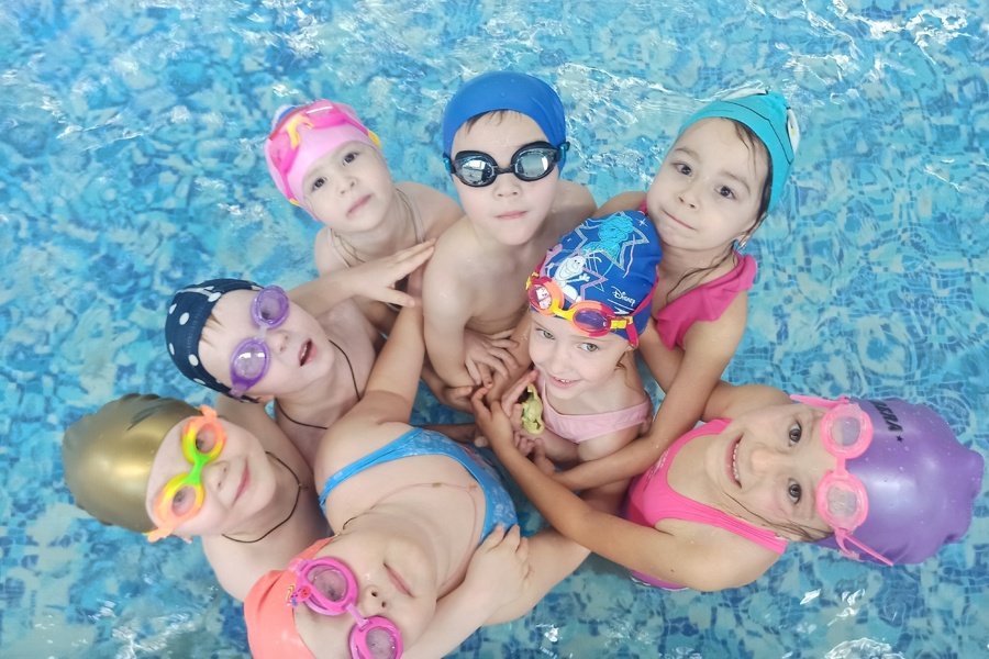 Реализация муниципального проекта «Юные чебоксарцы учатся плавать»