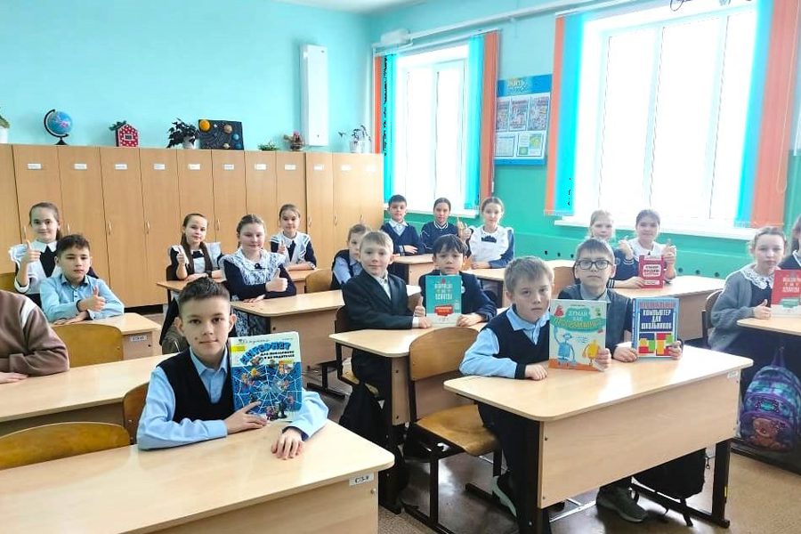 Неделя безопасного Рунета: полезно, интересно, безопасно