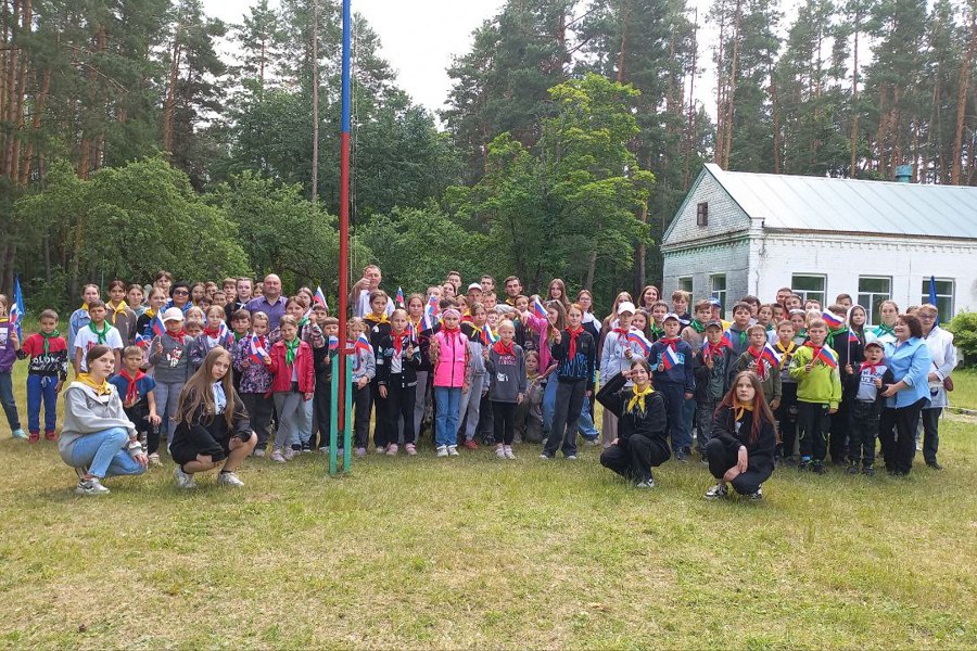 В городе Шумерля состоялся Фестиваль ГТО в рамках марафона «Сила России»