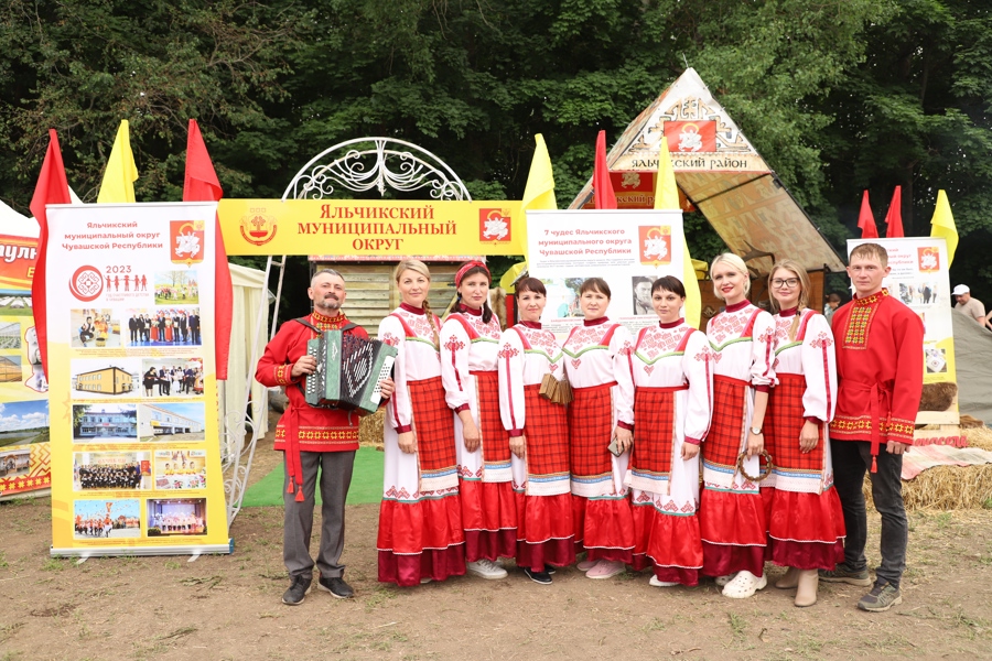 II агродобровольческий слет «Лучшие на Селе»