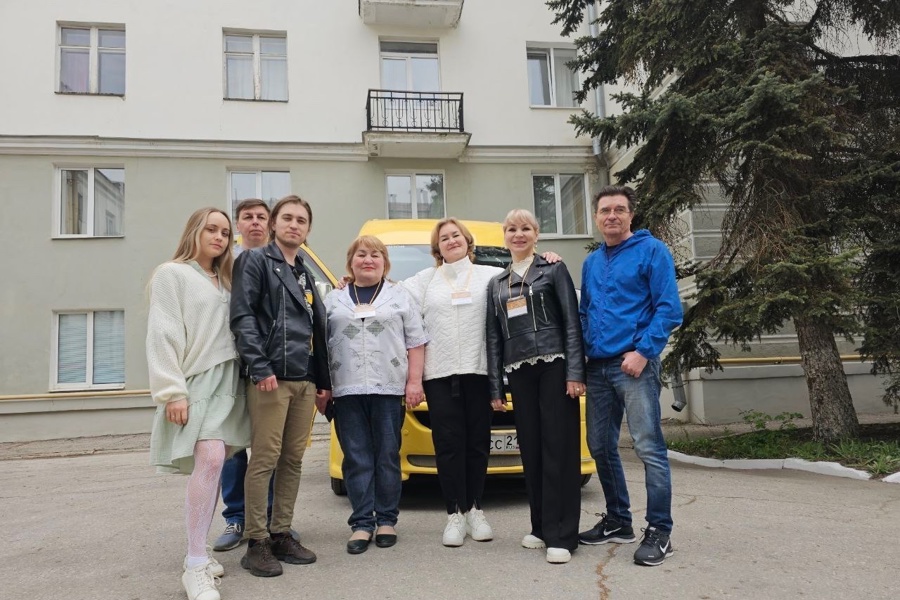 Чувашский театр кукол принимает участие в фестивале «Волжские театральные сезоны»