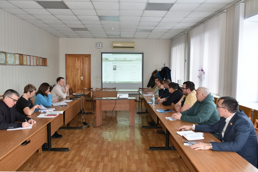 Выездной семинар АУ ЧР «Агро-Инновации»