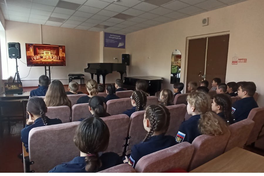 В виртуальном концертном зале г. Новочебоксарска прошло 22 трансляции