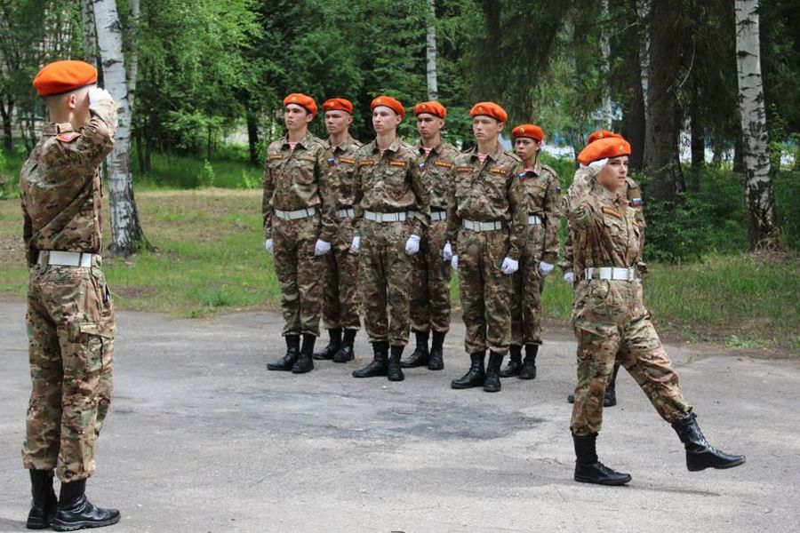 В Чувашии утвержден план мероприятий по обучению граждан основам обороны и военной службы